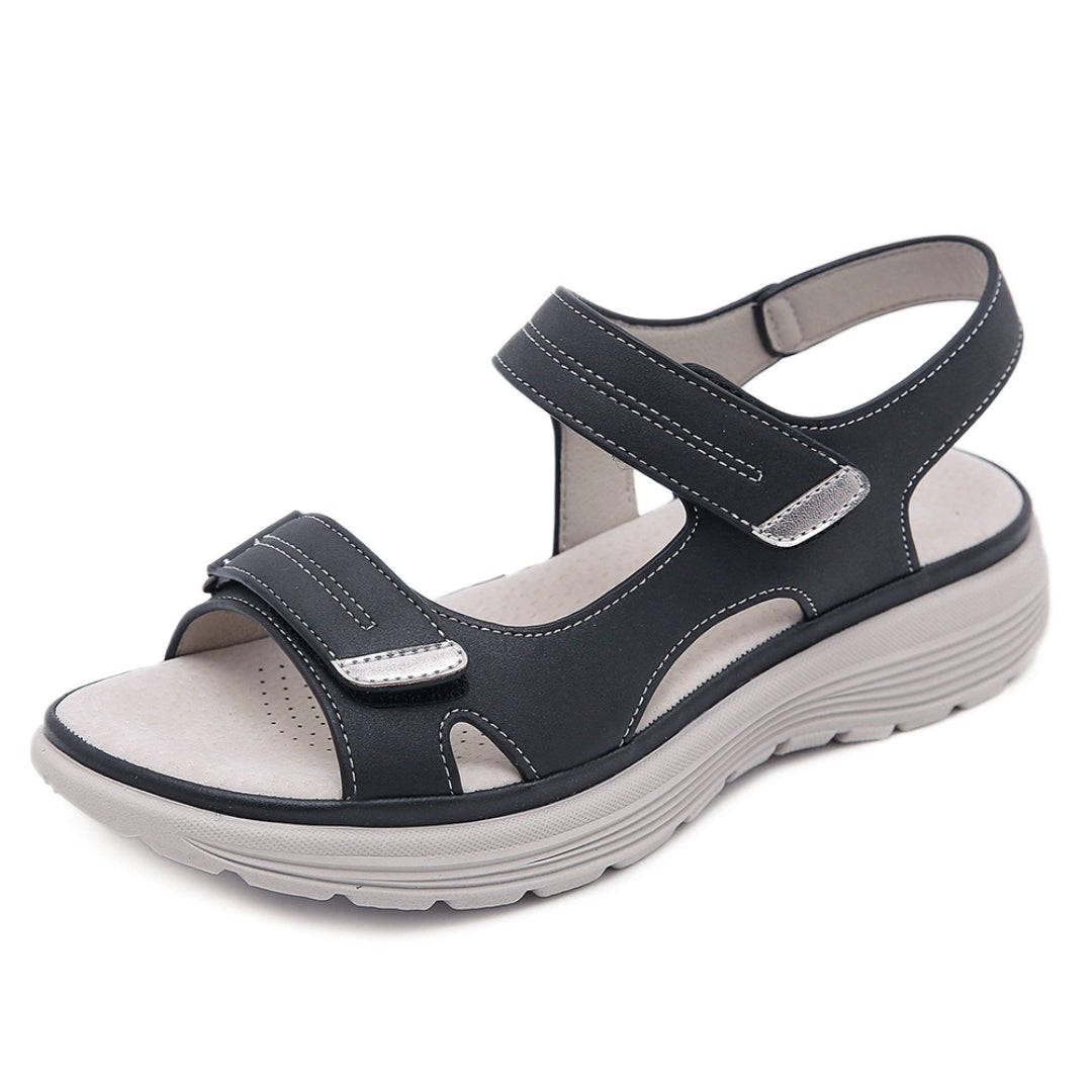 Sandales Élise – Légères et Ajustables