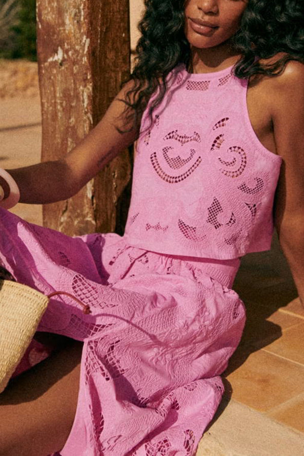 Anne Claire | Ensemble Dentelle Aérée