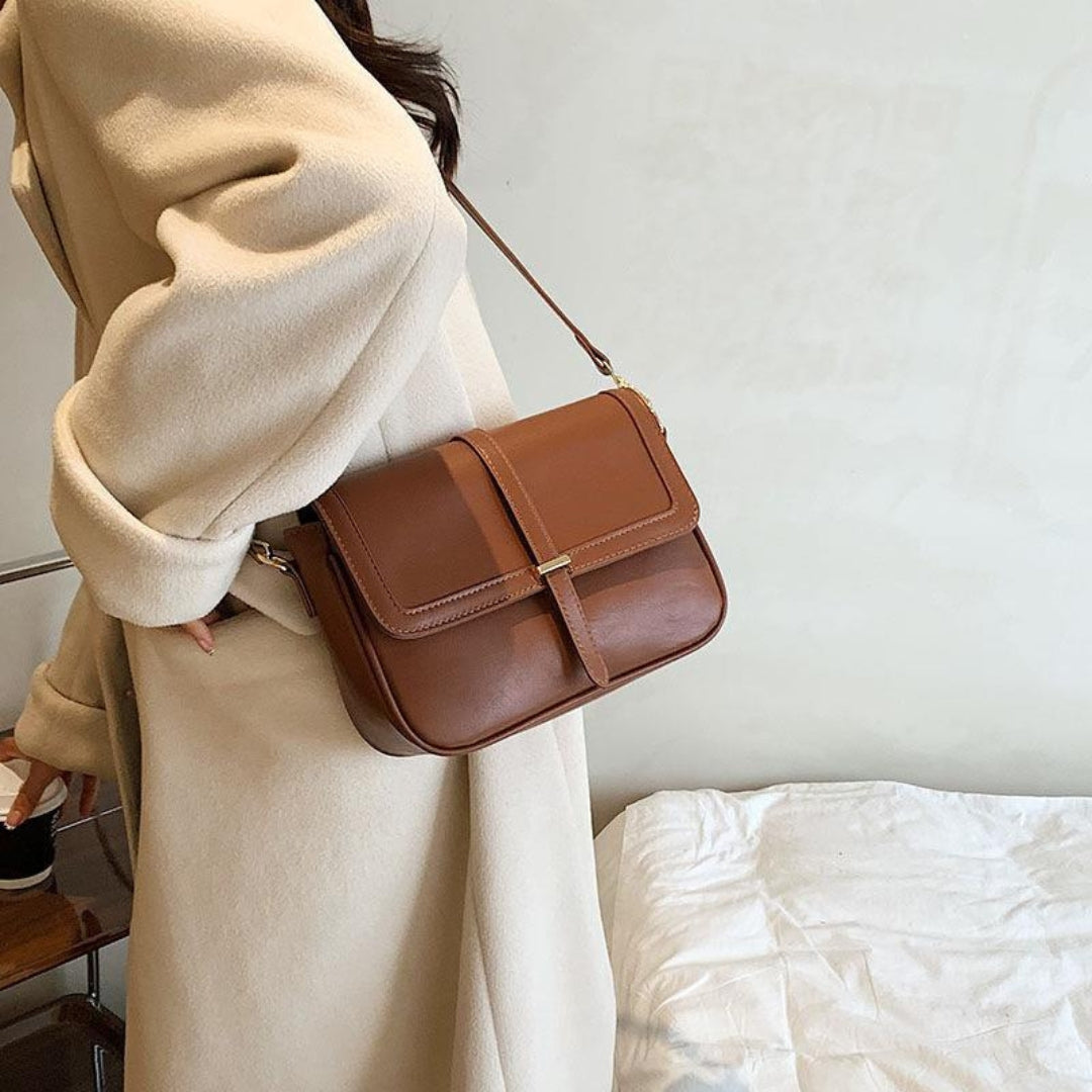 Claire | Sac bandoulière élégant et intemporel