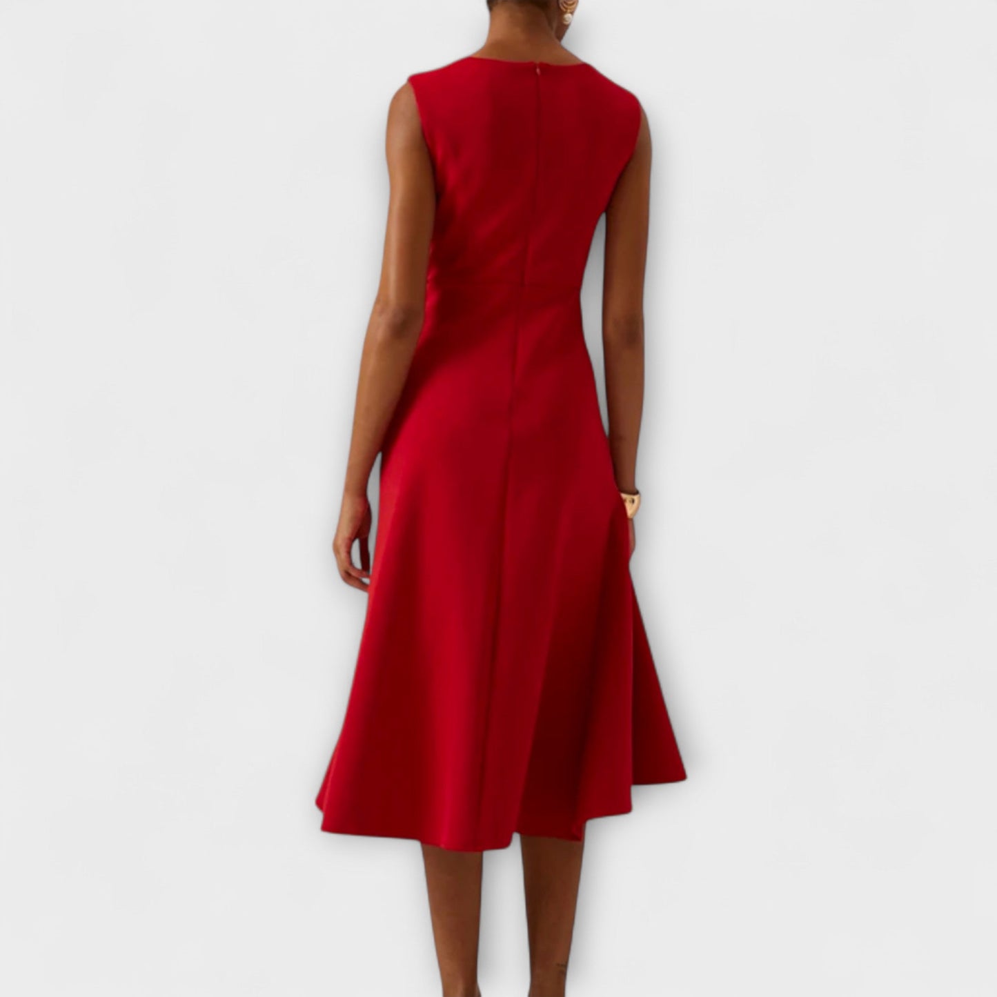 Dominique | Robe Asymétrique