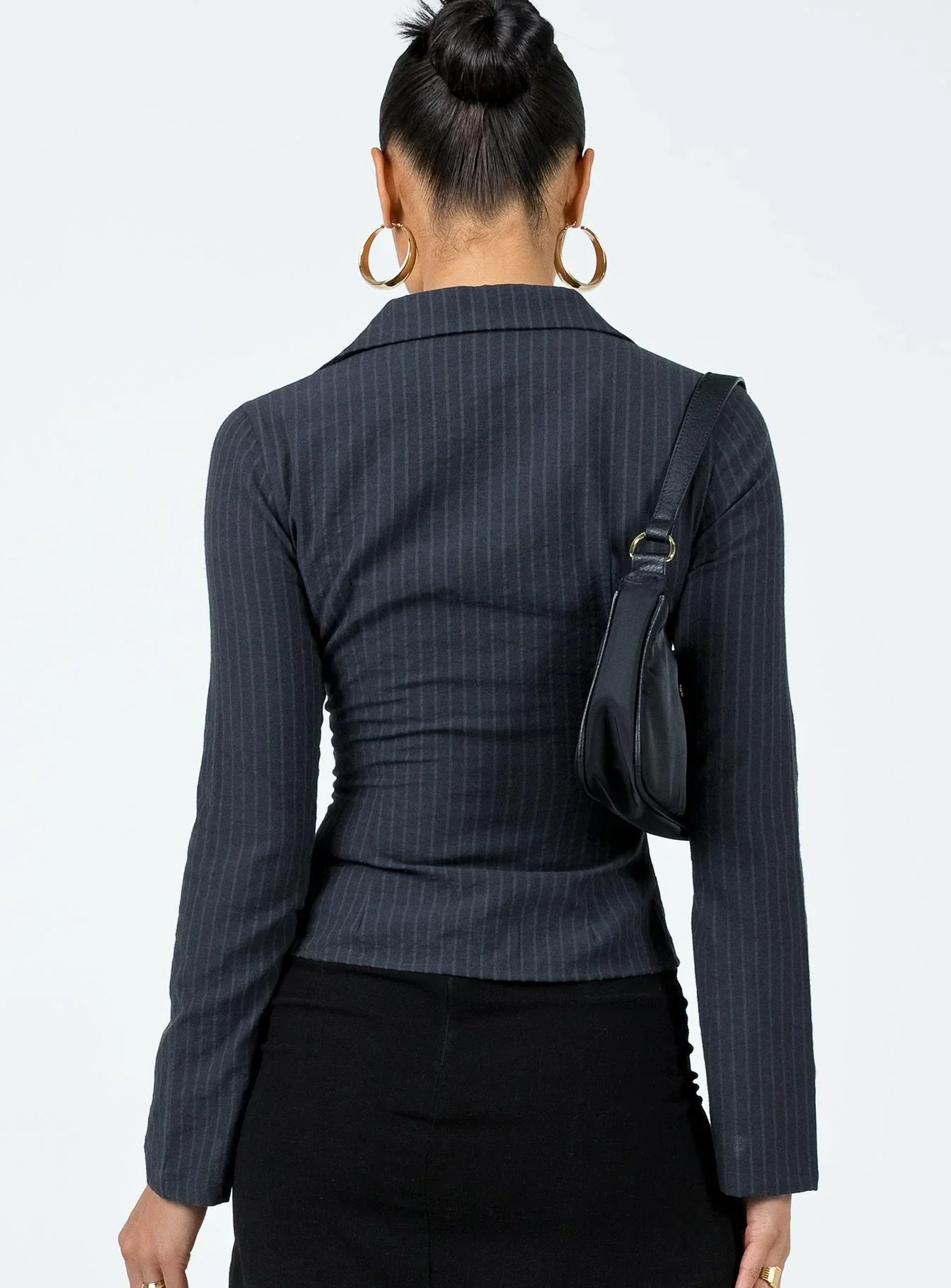 Pénélope | Blouse rayée