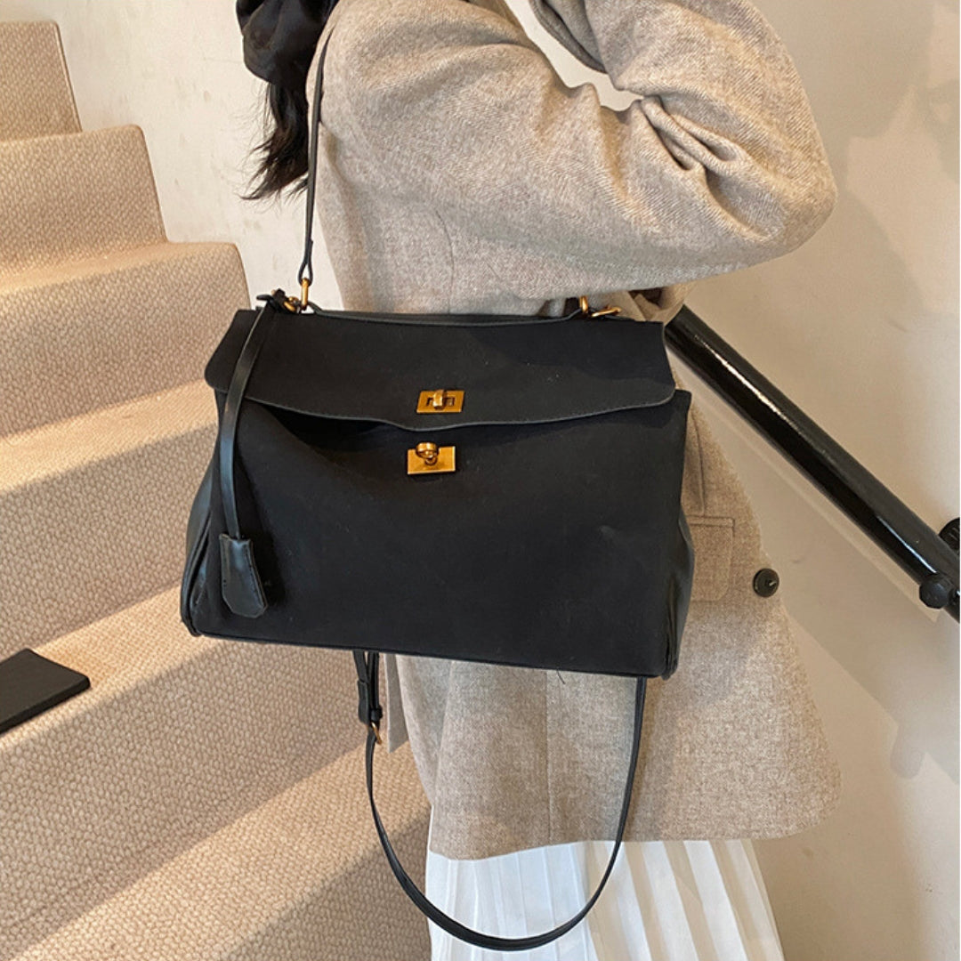 Clarisse | Sac bandoulière classique et polyvalent