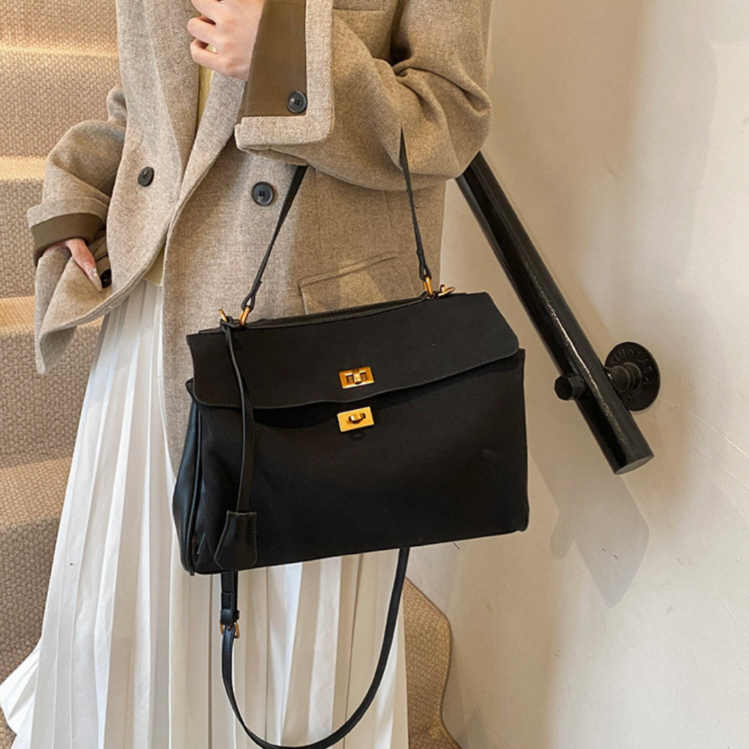 Clarisse | Sac bandoulière classique et polyvalent
