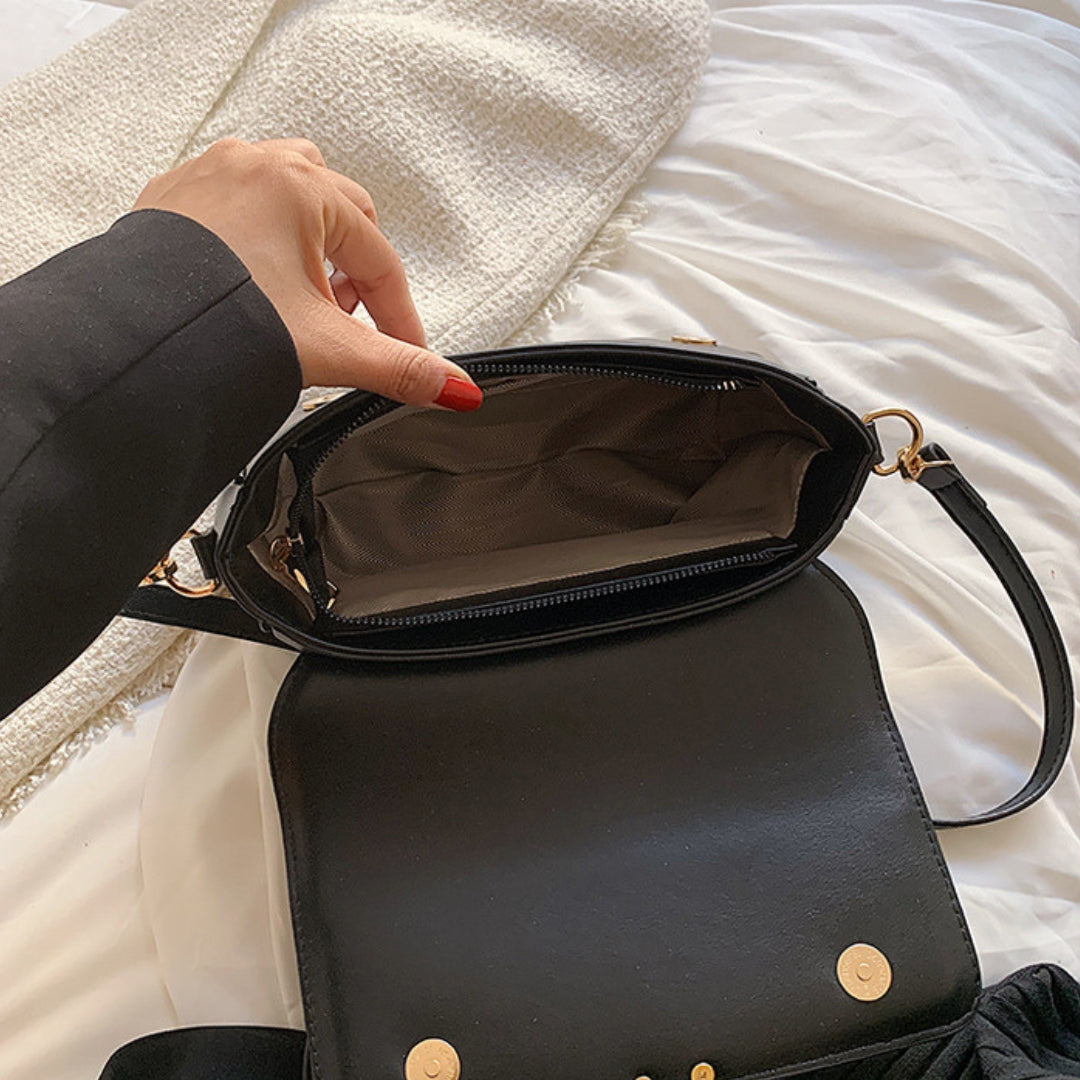 Claire | Sac bandoulière élégant et intemporel