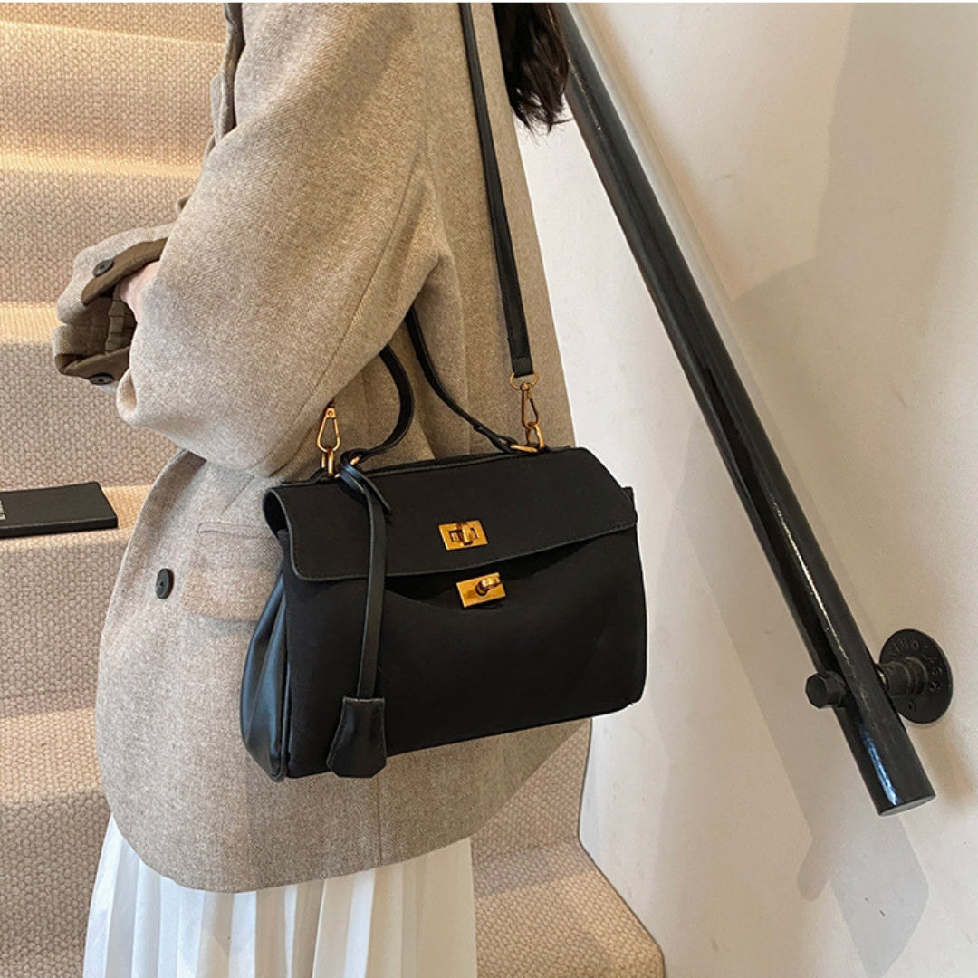 Clarisse | Sac bandoulière classique et polyvalent