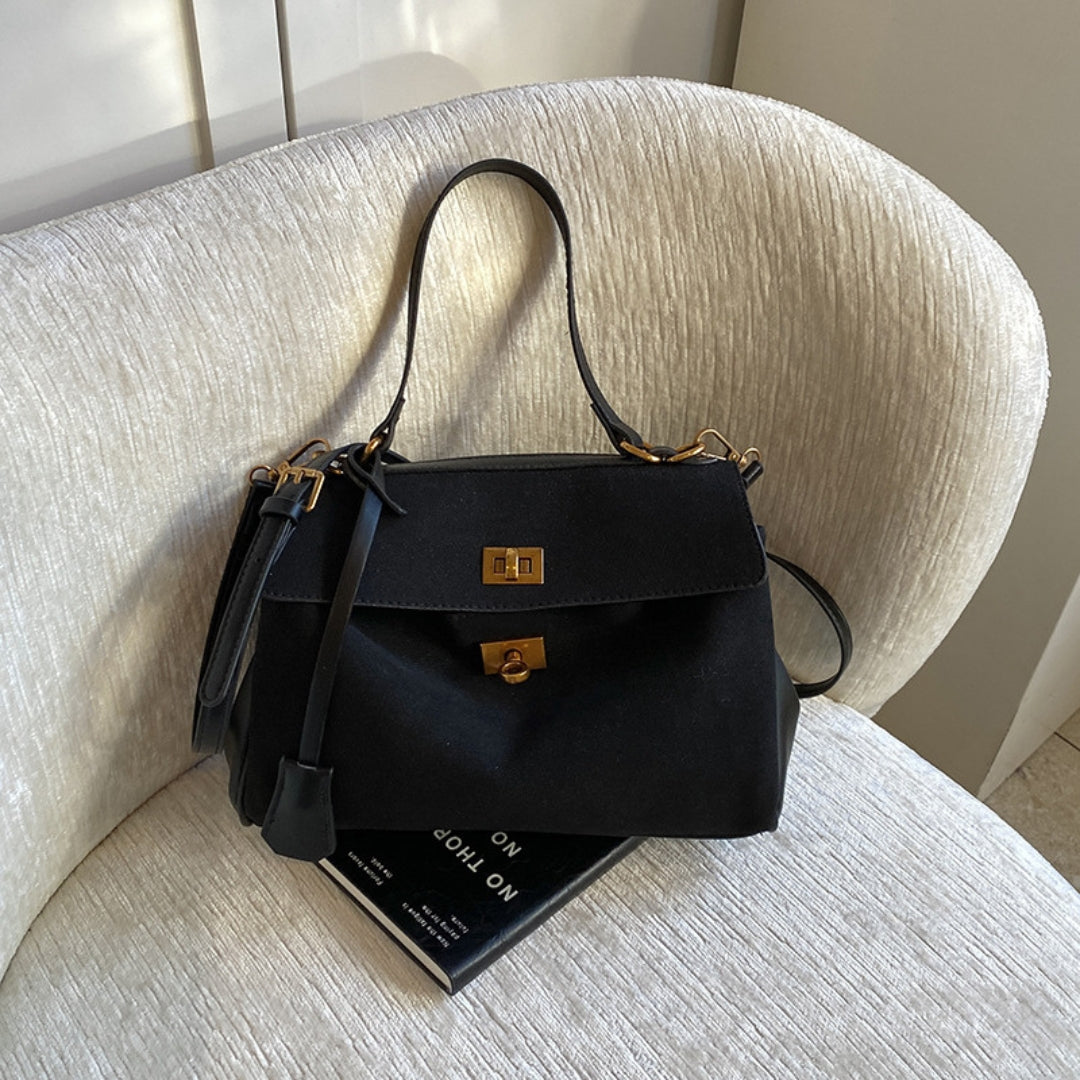Clarisse | Sac bandoulière classique et polyvalent