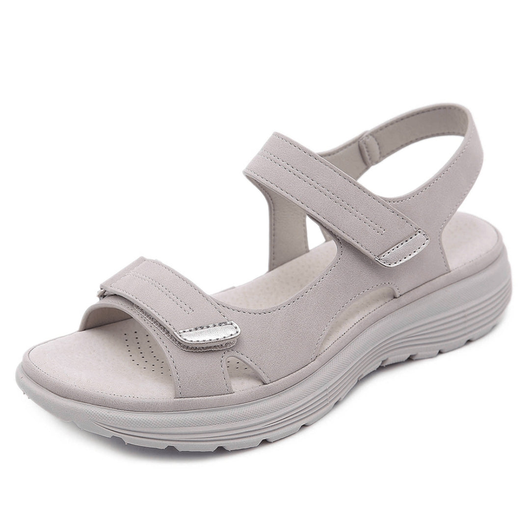 Sandales Élise – Légères et Ajustables