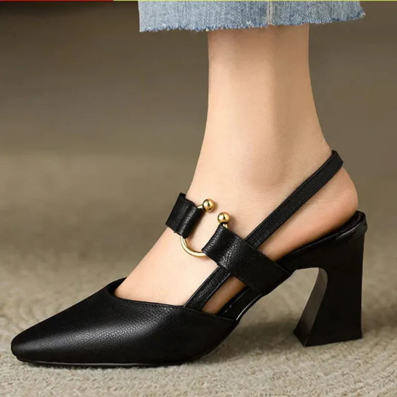 Kelly | Talons orthopédiques confort pour femmes