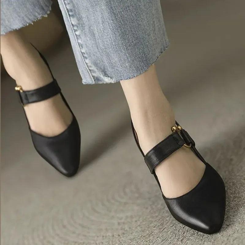 Kelly | Talons orthopédiques confort pour femmes
