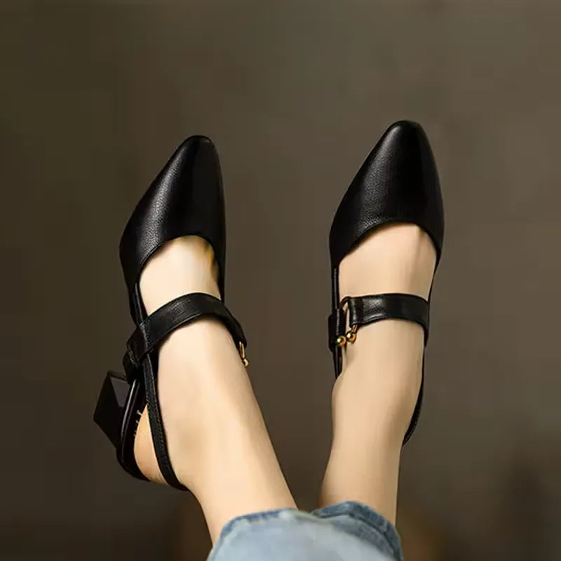 Kelly | Talons orthopédiques confort pour femmes