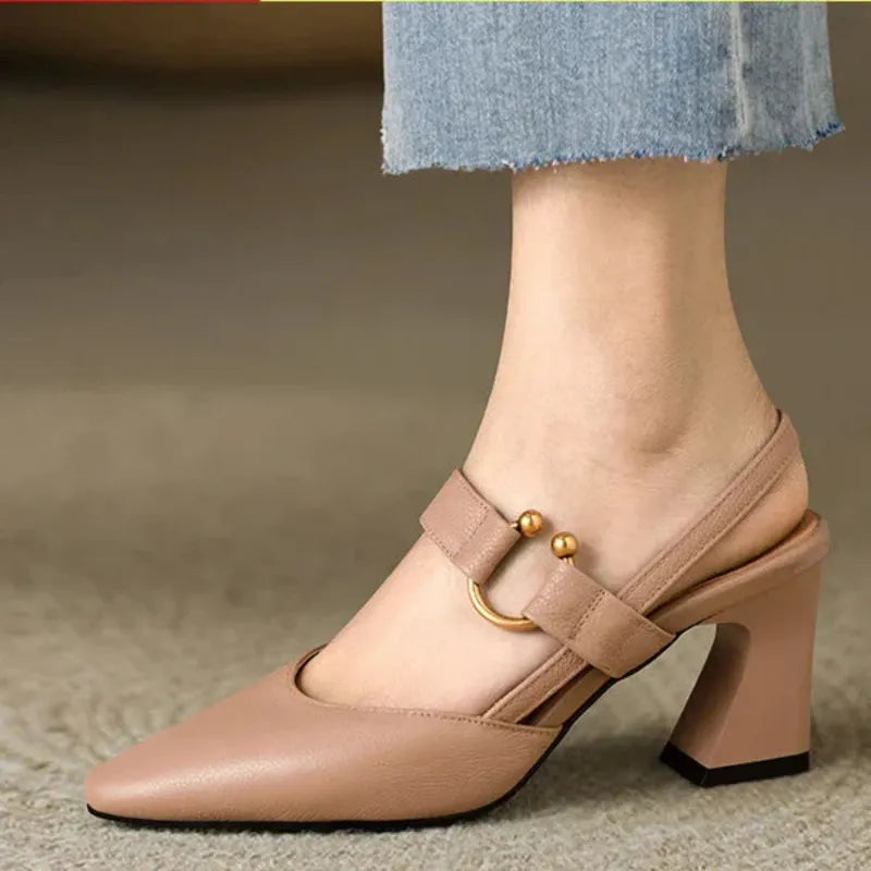 Kelly | Talons orthopédiques confort pour femmes