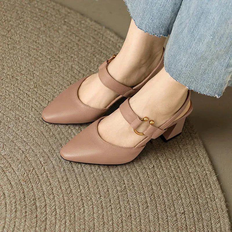Kelly | Talons orthopédiques confort pour femmes
