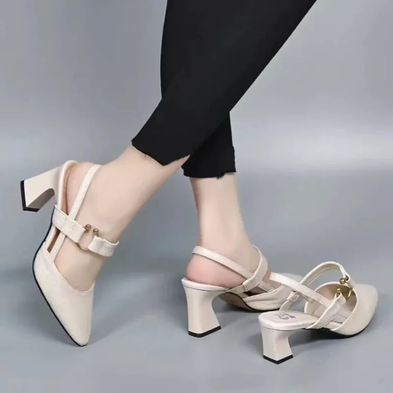Kelly | Talons orthopédiques confort pour femmes