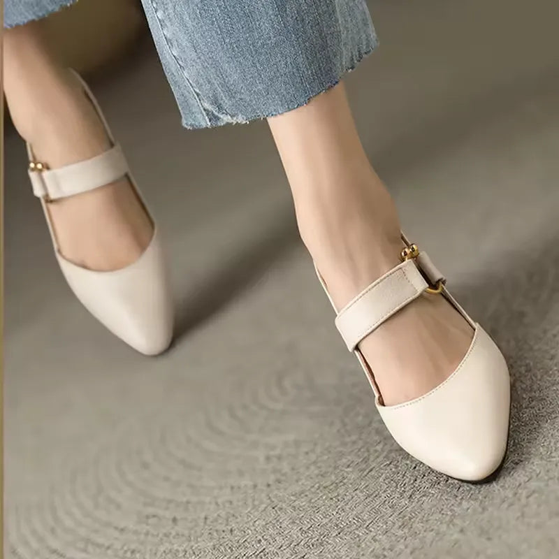 Kelly | Talons orthopédiques confort pour femmes