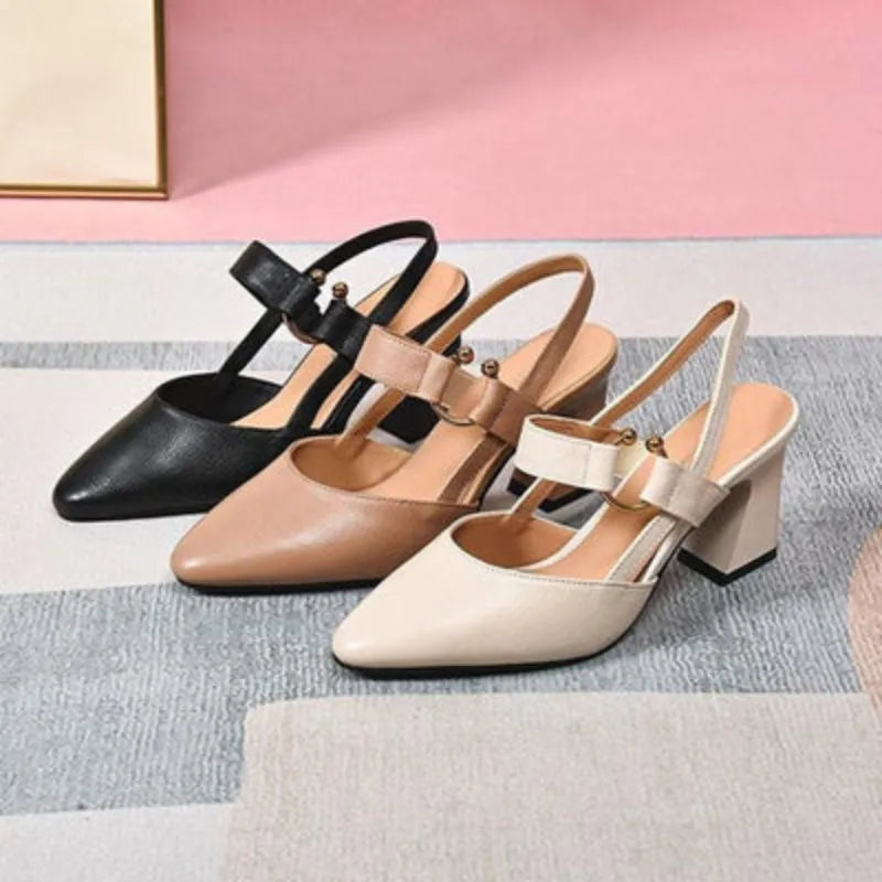 Kelly | Talons orthopédiques confort pour femmes