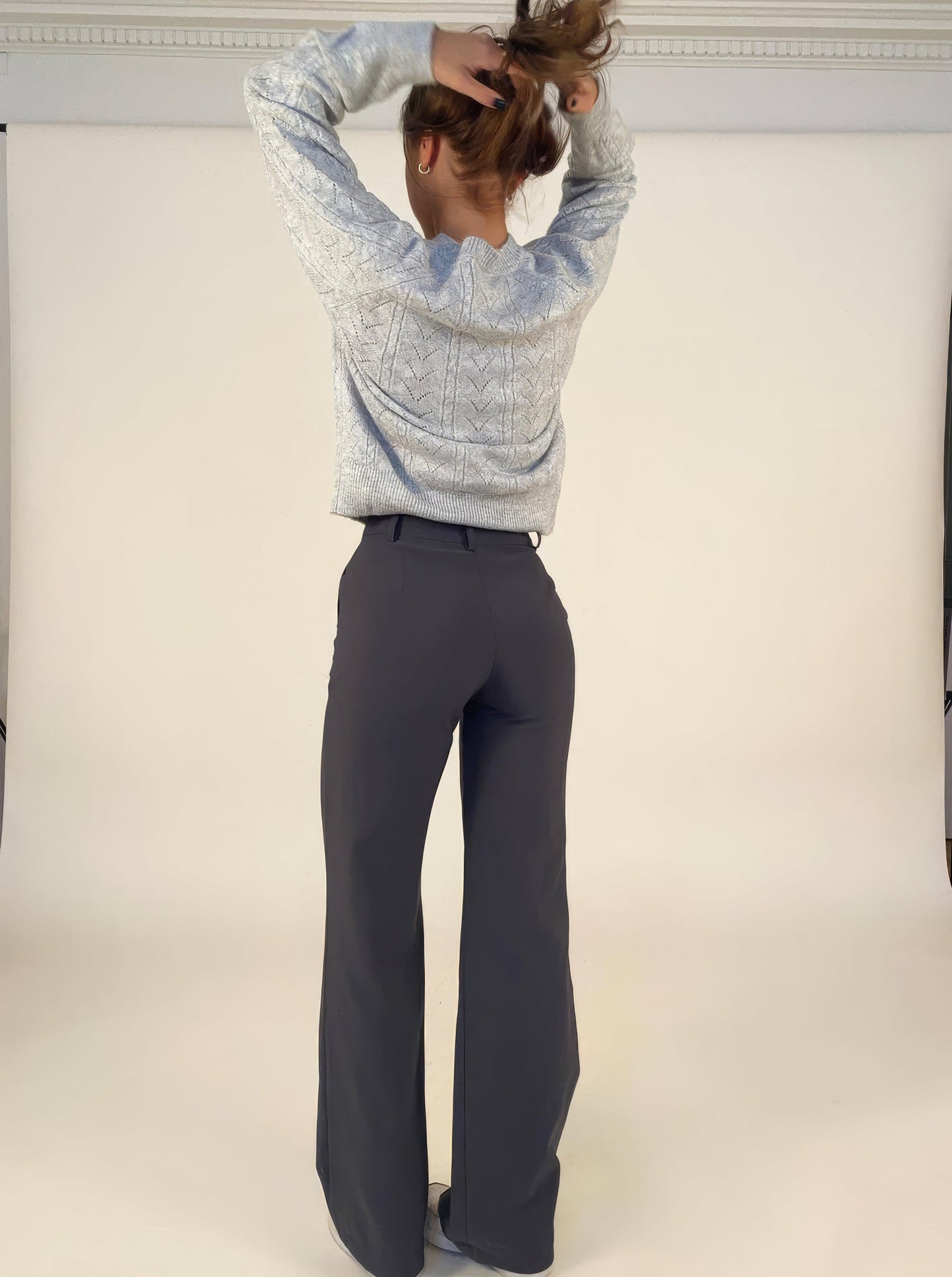 Aurélie | Pantalon droit élégant