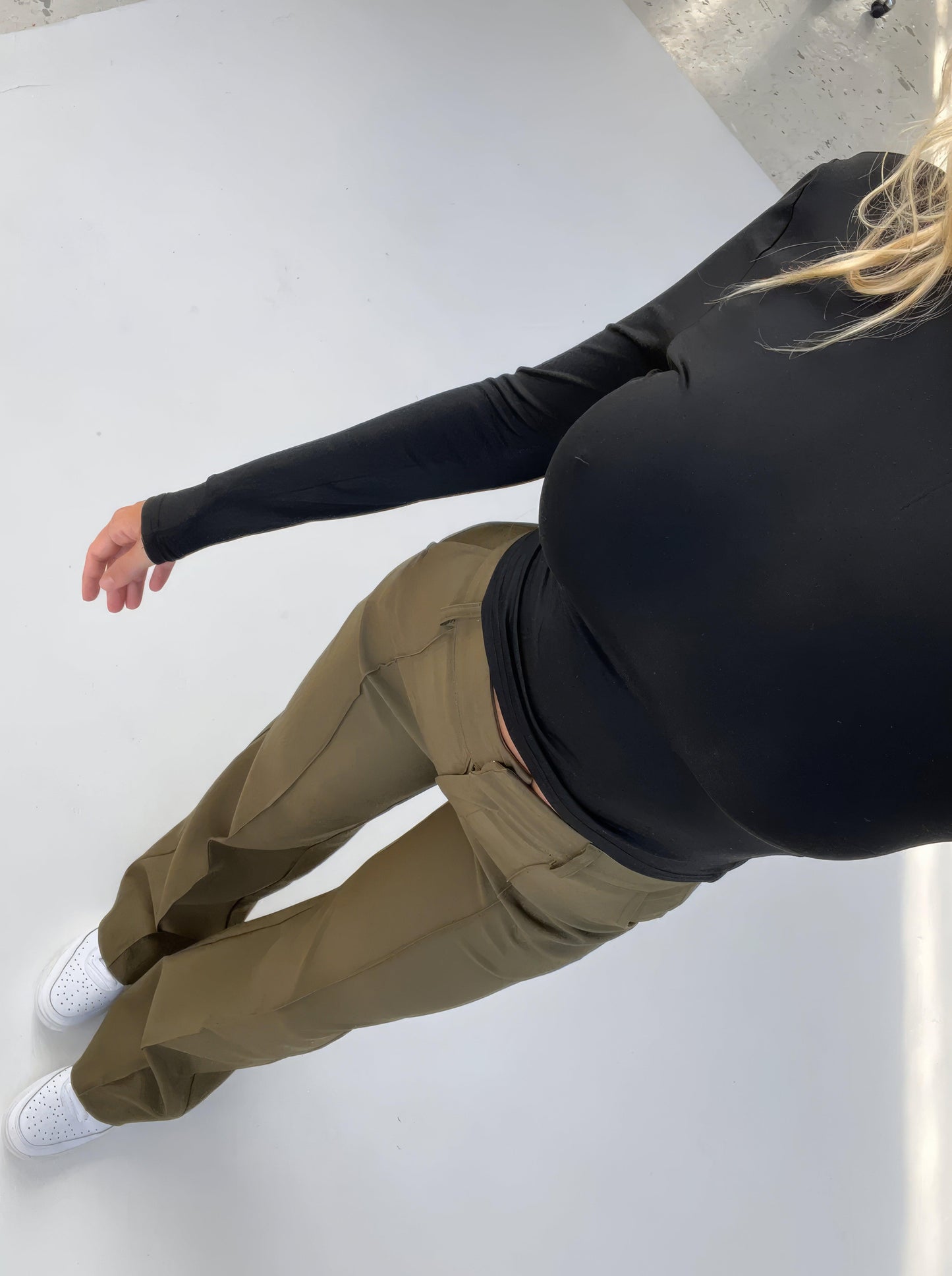 Aurélie | Pantalon droit élégant
