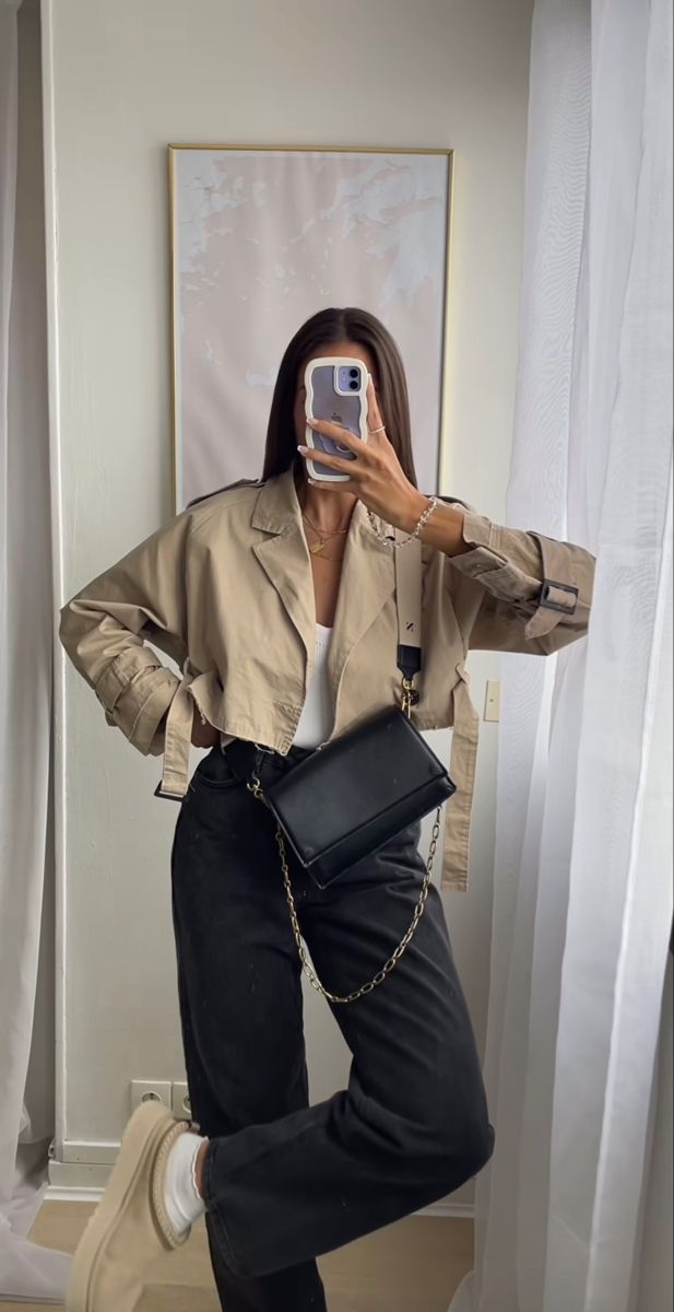 Roxane | Manteau trench