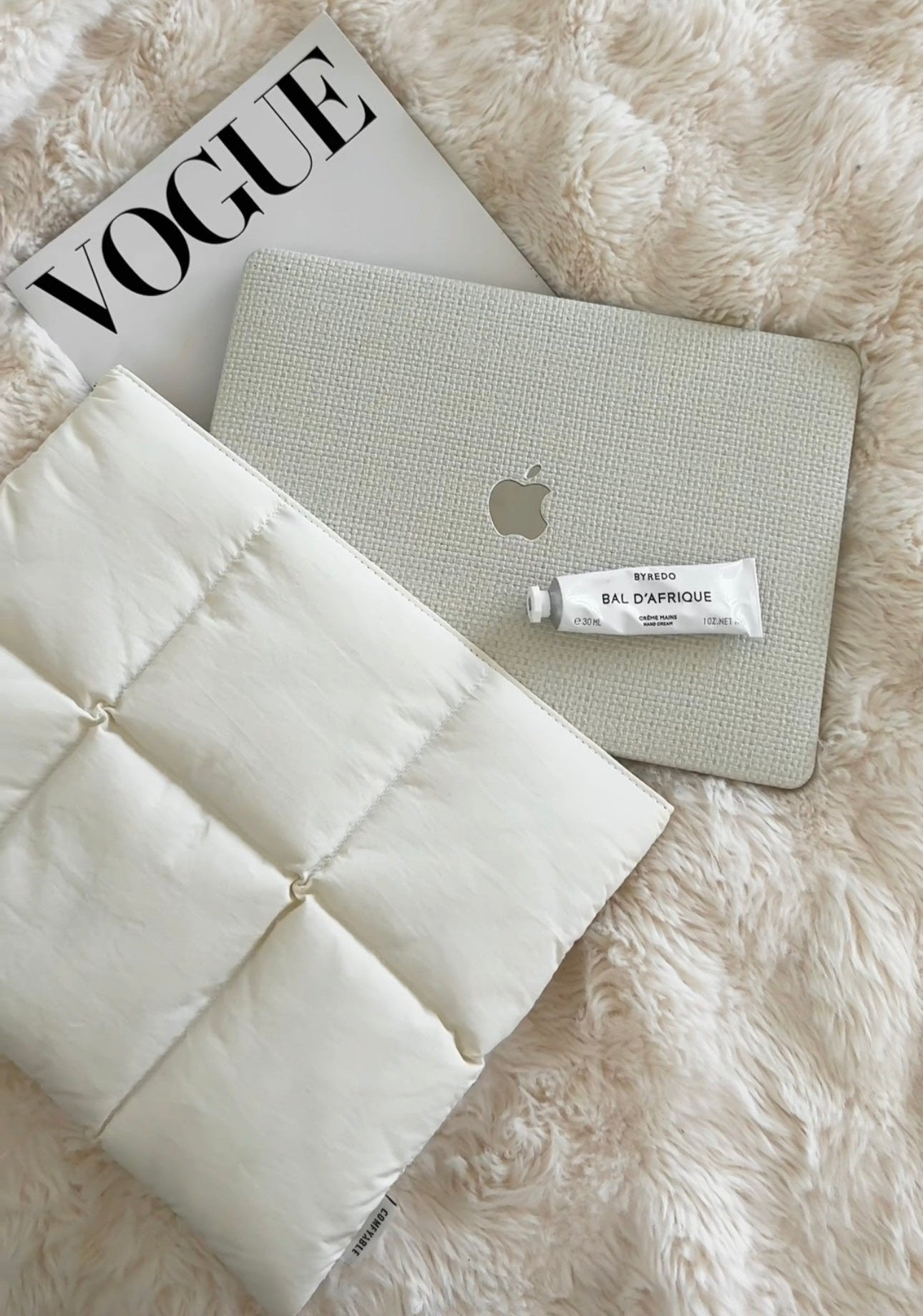 Prune | Housse de portable Puffer