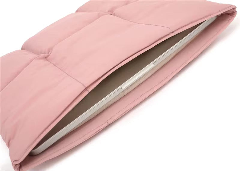 Prune | Housse de portable Puffer