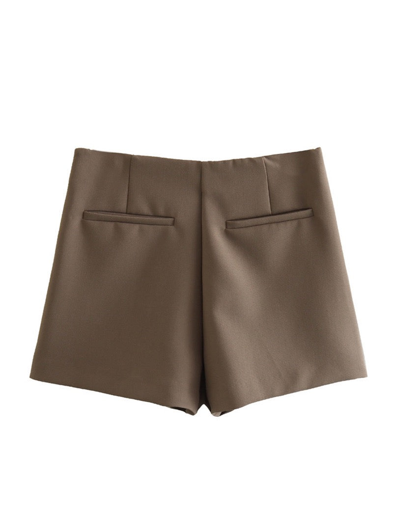 Lise - Jupe-Short Essentielle