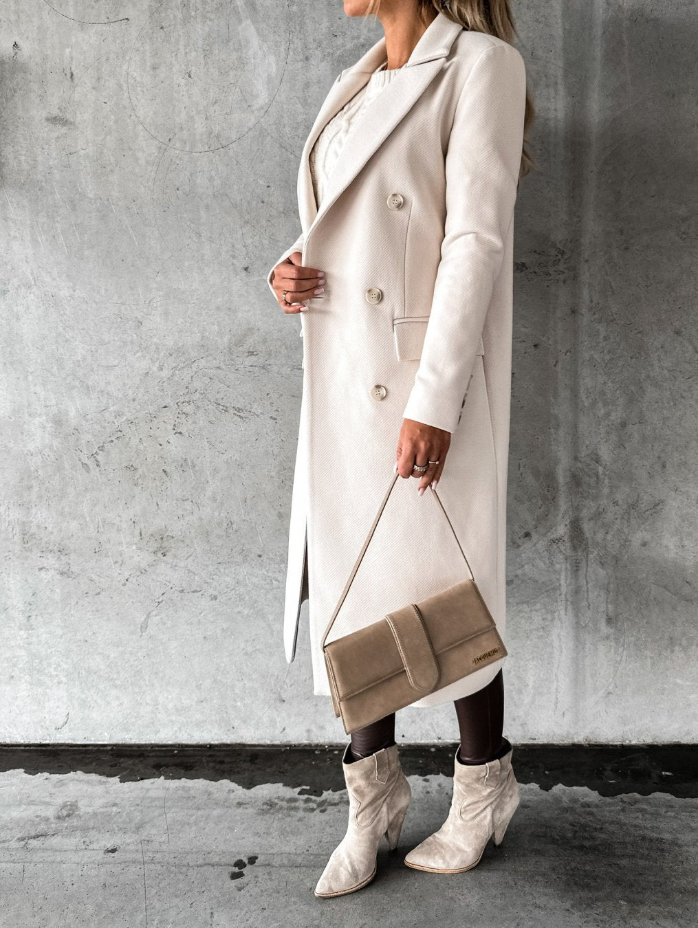 Clara - Manteau élégant pour femme