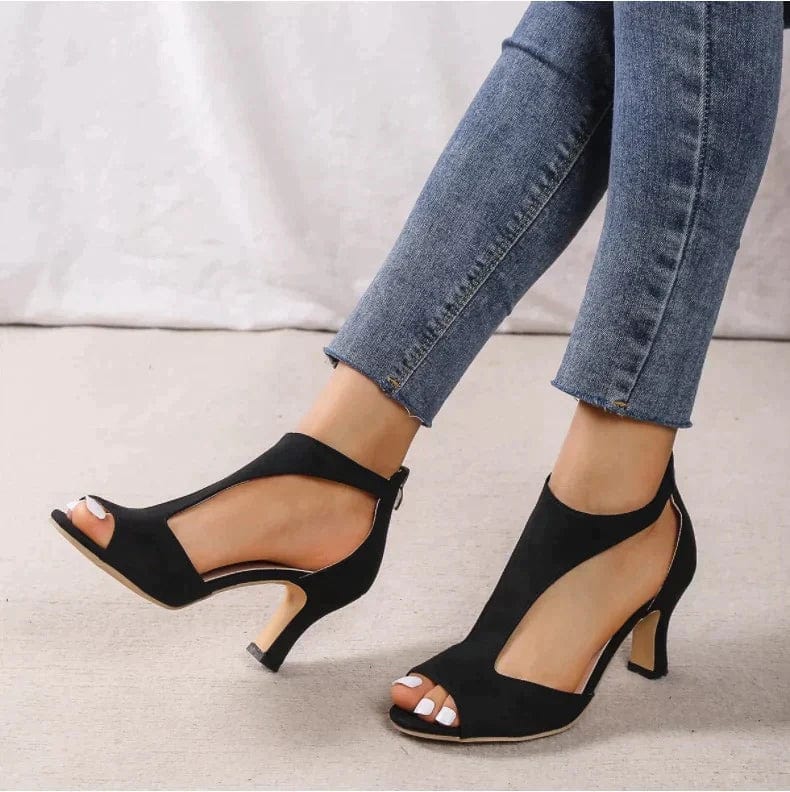 Julie | Talons orthopédiques confort