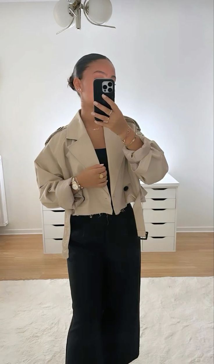 Roxane | Manteau trench