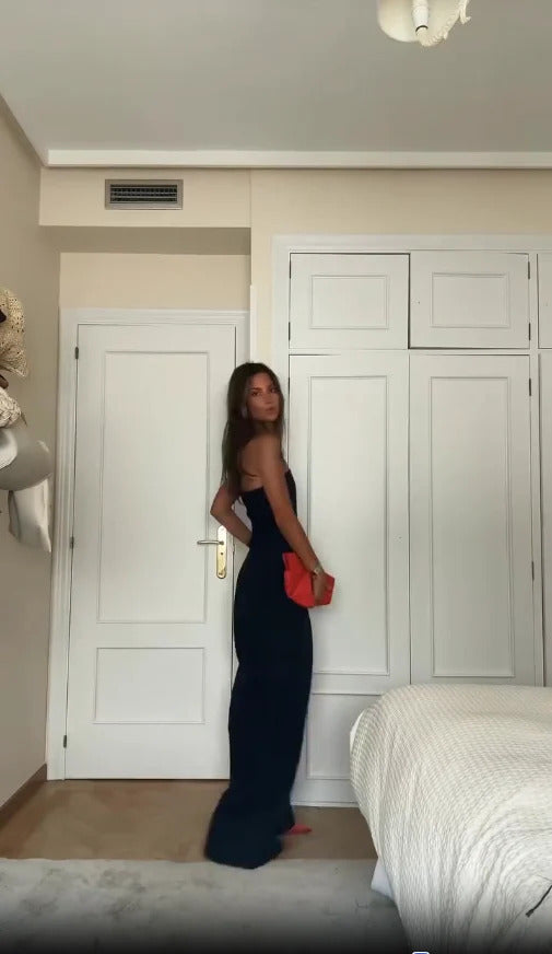 Manon | Combinaison Flow Luxe Jumpsuit