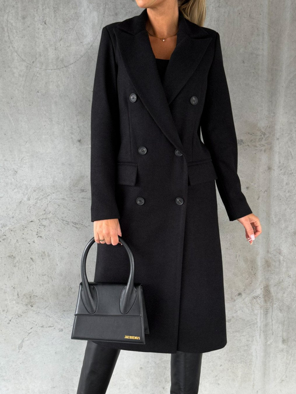 Clara - Manteau élégant pour femme