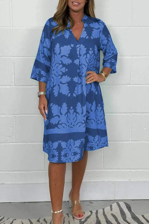 Fleur | Robe de printemps éclatante