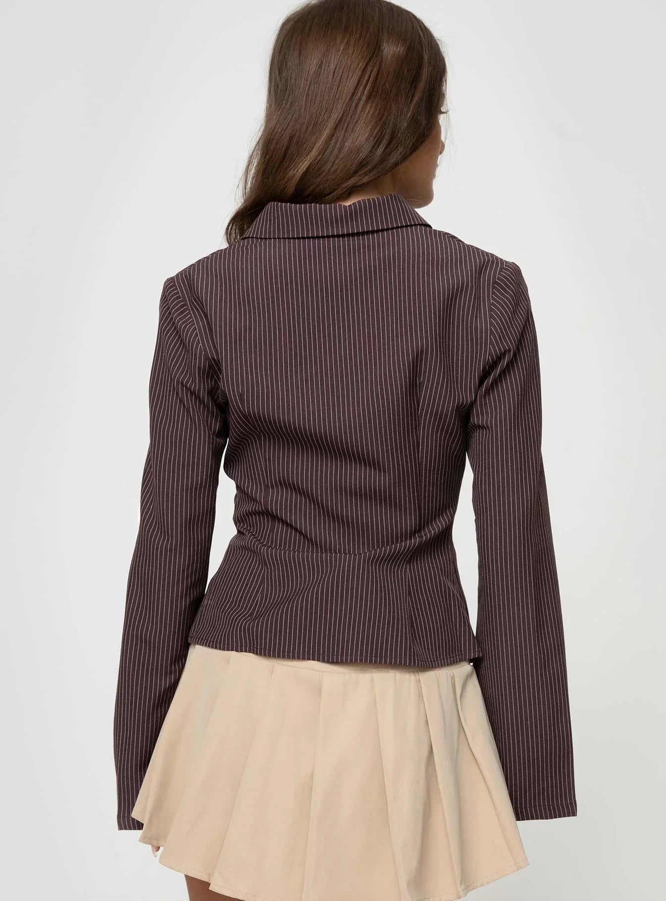 Pénélope | Blouse rayée
