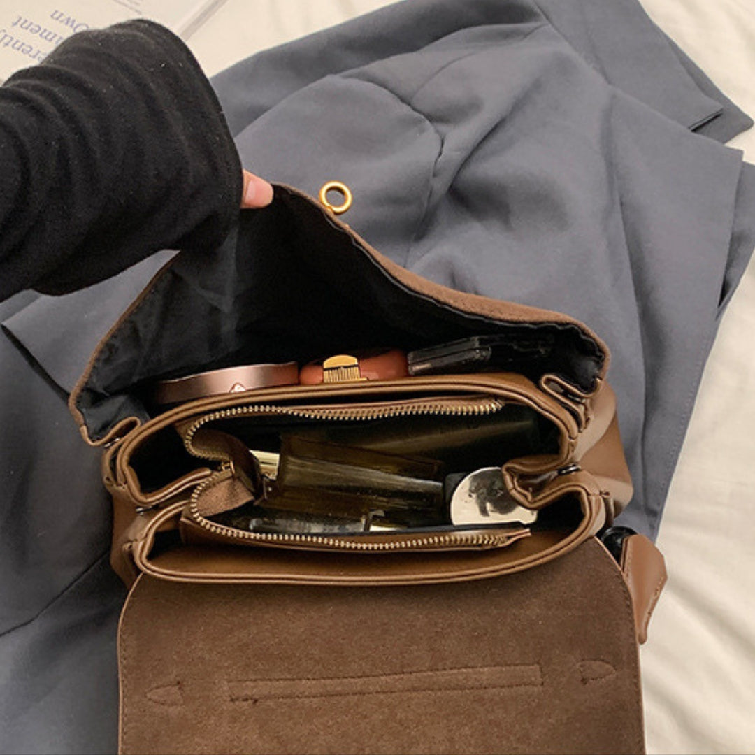 Clarisse | Sac bandoulière classique et polyvalent
