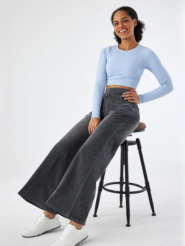 Ophélie | Jean Taille Haute Ultra-Stretch