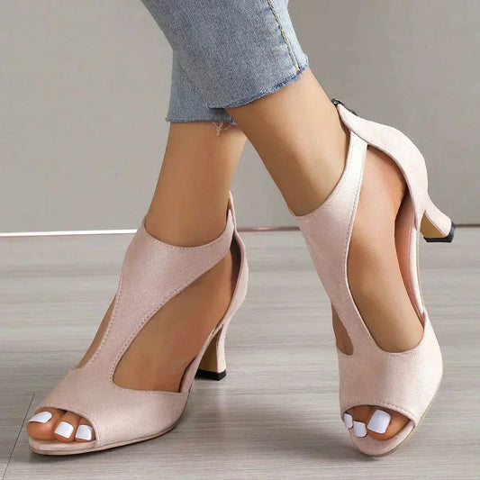 Julie | Talons orthopédiques confort