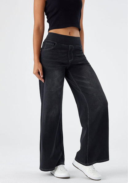 Ophélie | Jean Taille Haute Ultra-Stretch