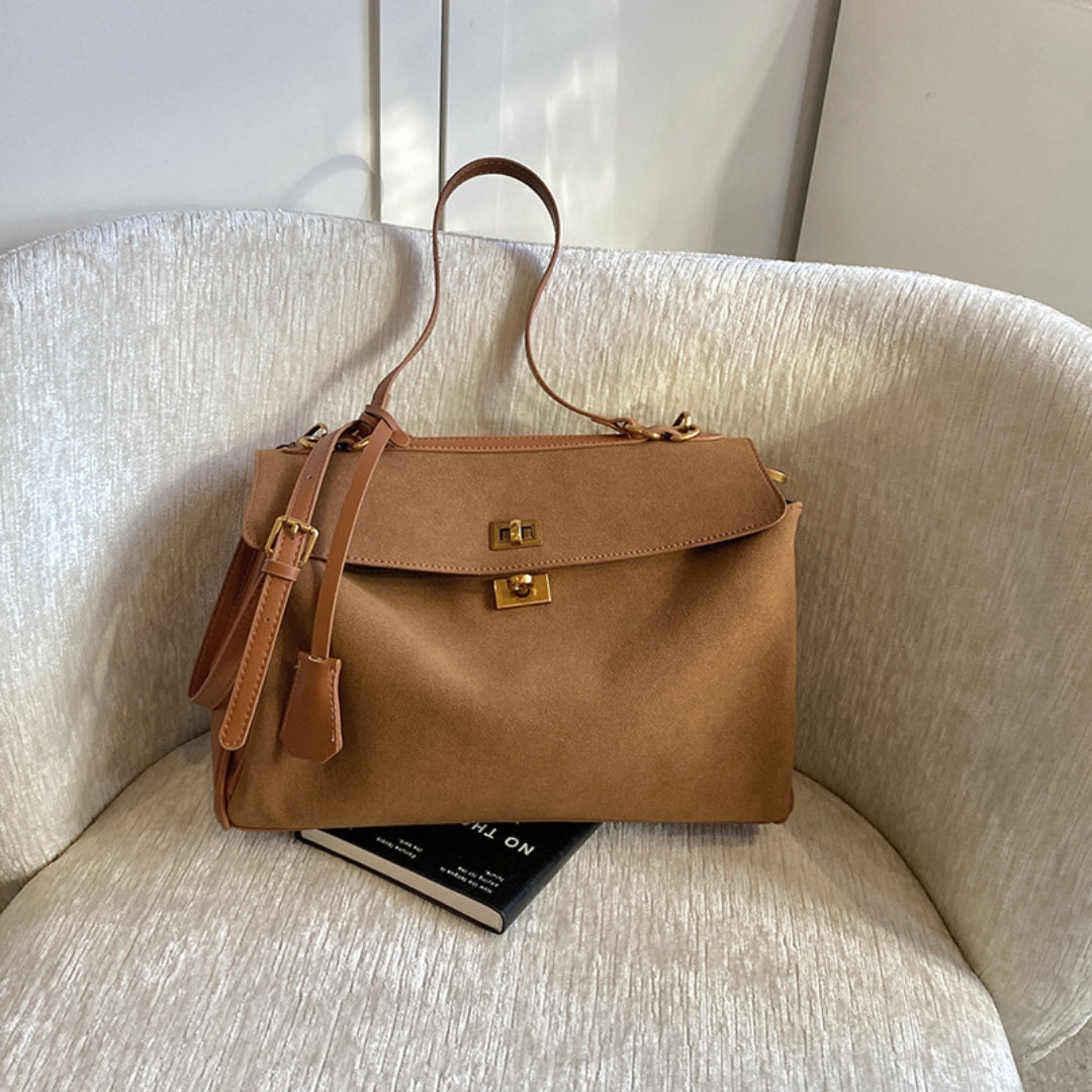 Clarisse | Sac bandoulière classique et polyvalent