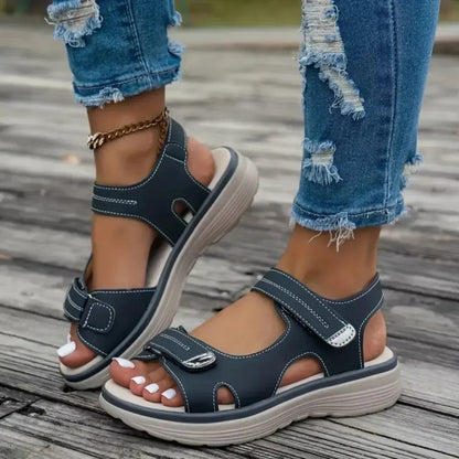 Sandales Élise – Légères et Ajustables