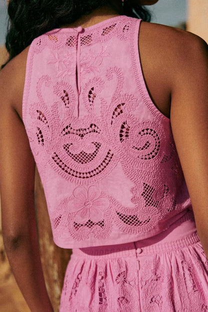 Anne Claire | Ensemble Dentelle Aérée