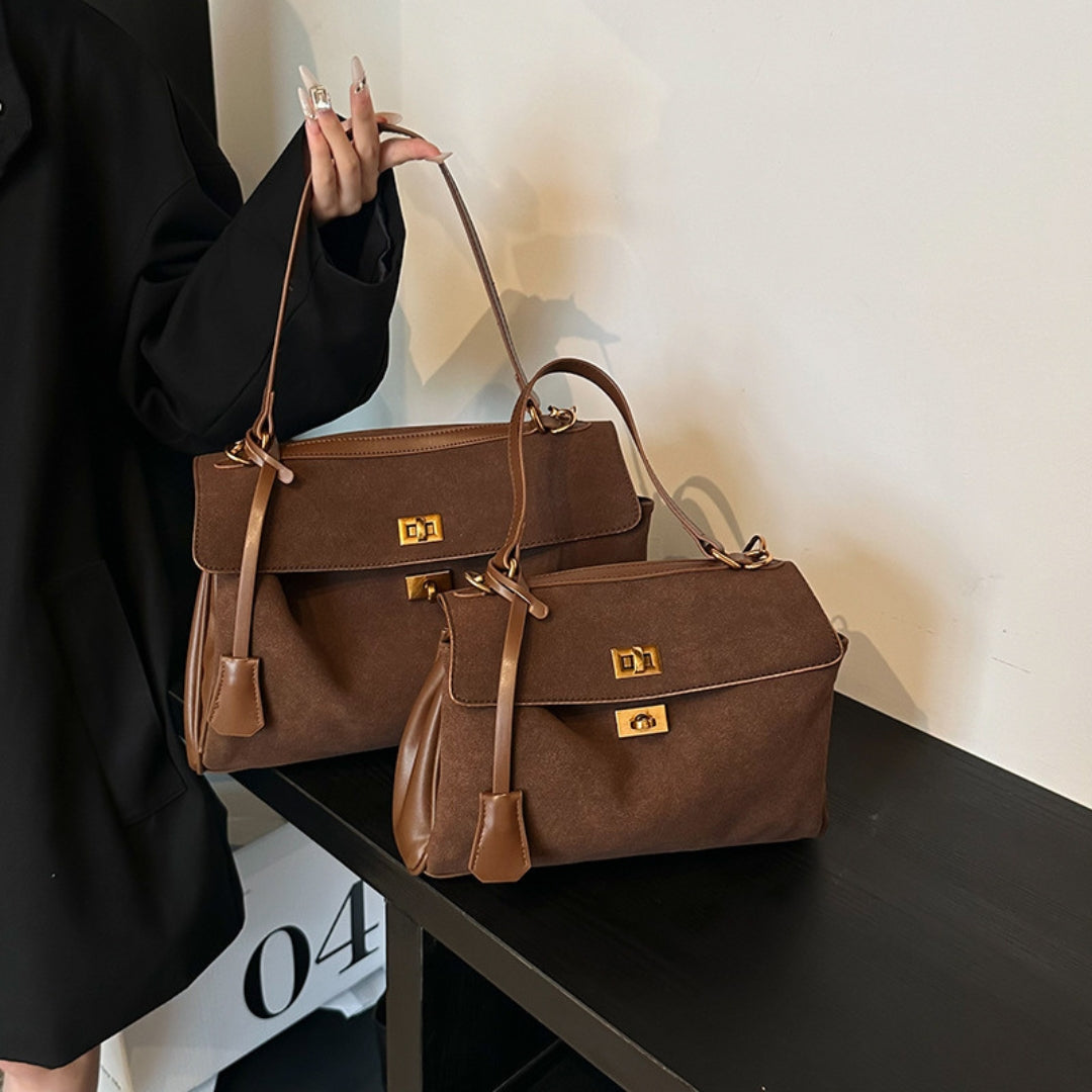 Clarisse | Sac bandoulière classique et polyvalent