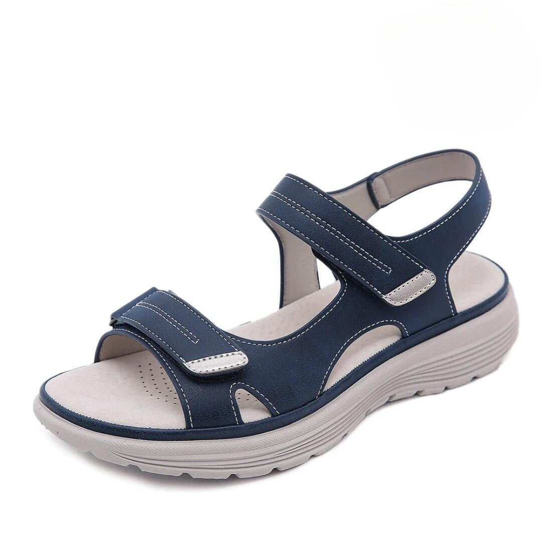 Sandales Élise – Légères et Ajustables