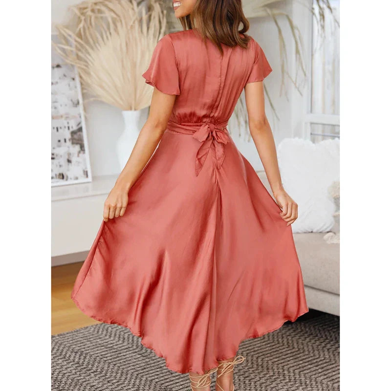 Isadora | Robe Rosewood