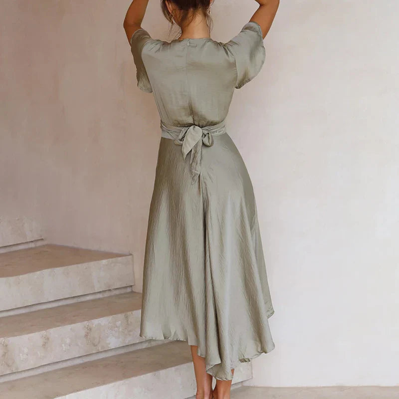 Isadora | Robe Rosewood