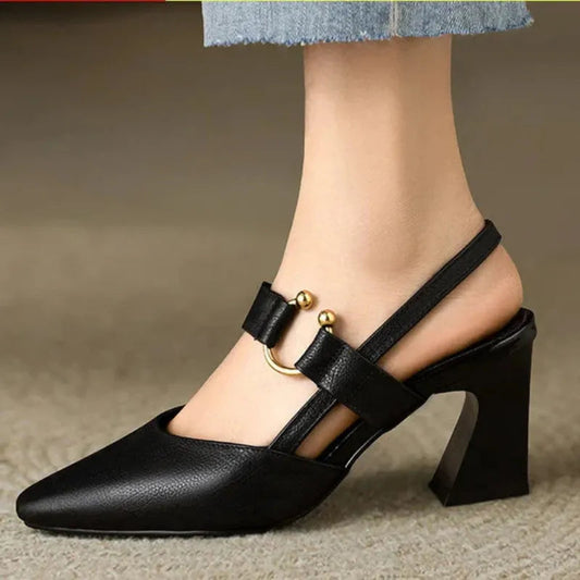 Kelly | Talons orthopédiques confort pour femmes