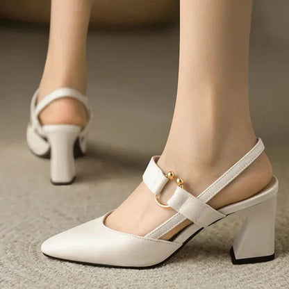 Kelly | Talons orthopédiques confort pour femmes