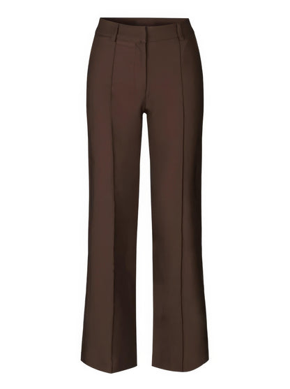 Aurélie | Pantalon droit élégant