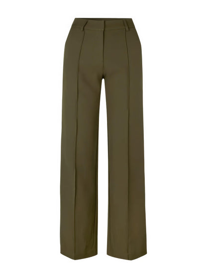Aurélie | Pantalon droit élégant