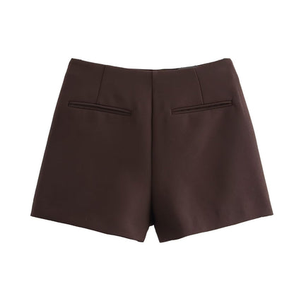 Lise - Jupe-Short Essentielle