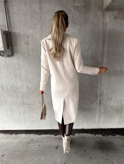 Clara - Manteau élégant pour femme