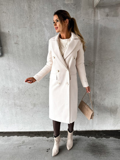 Clara - Manteau élégant pour femme
